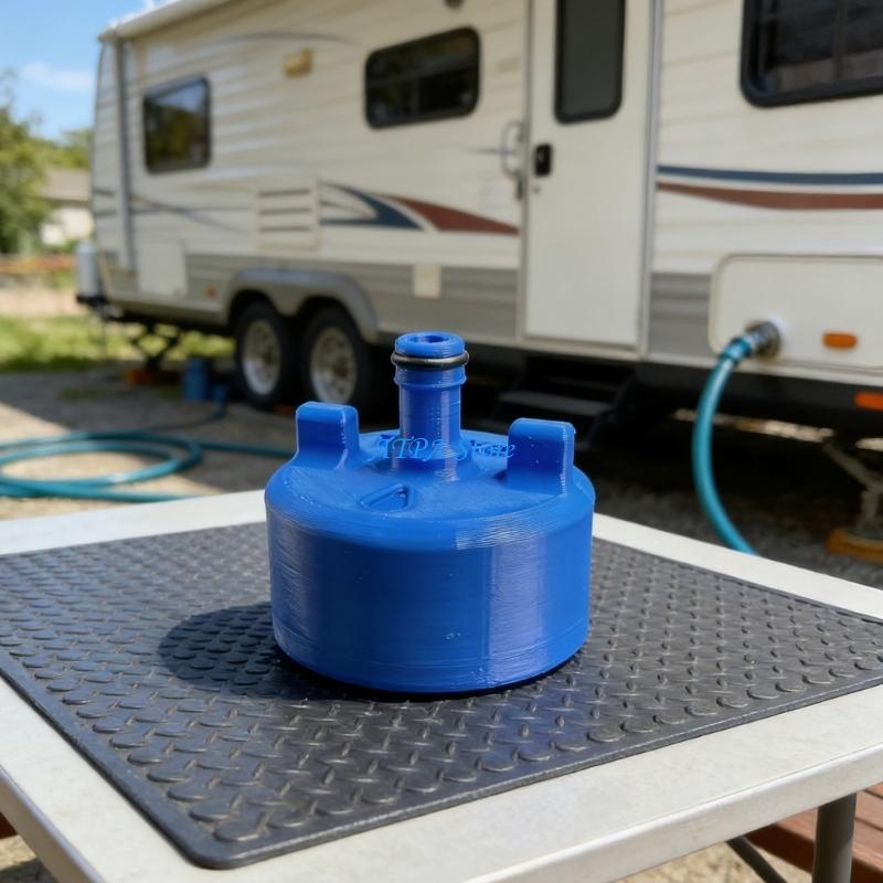 U13C キャンピングカー RV 用クイック接続ウォーターホ - Outdoor Adventure Recreation のレビューと価格