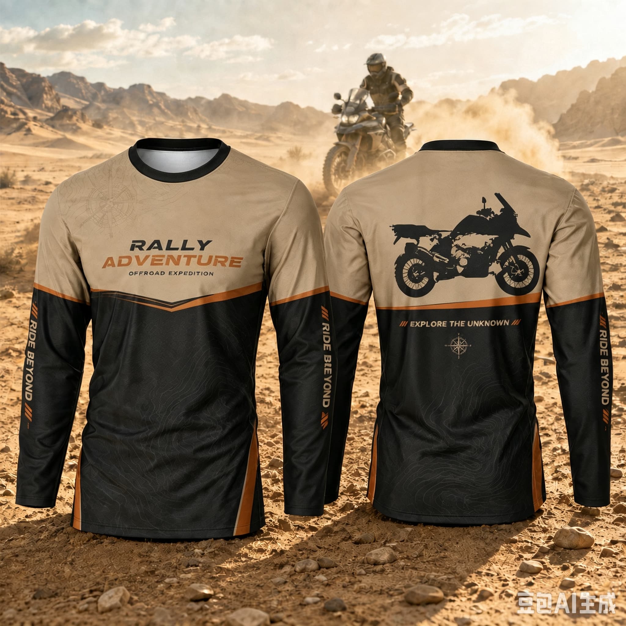 モトラッドGSアドベンチャーモーターサイクル長袖シャツ 通気 - Outdoor Adventure Wear のレビューと価格