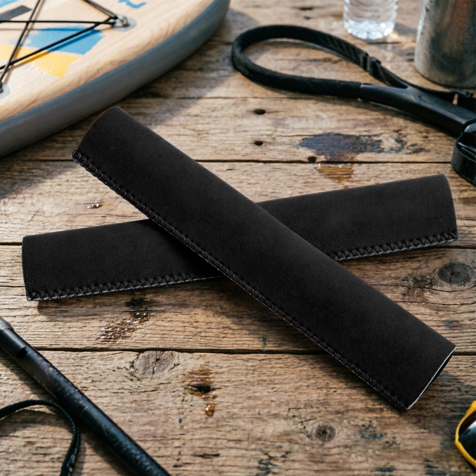 カヤック用パドルグリップ 1ペア 滑り止めハンドルカバー グ - Outdoor Adventure Recreation のレビューと価格