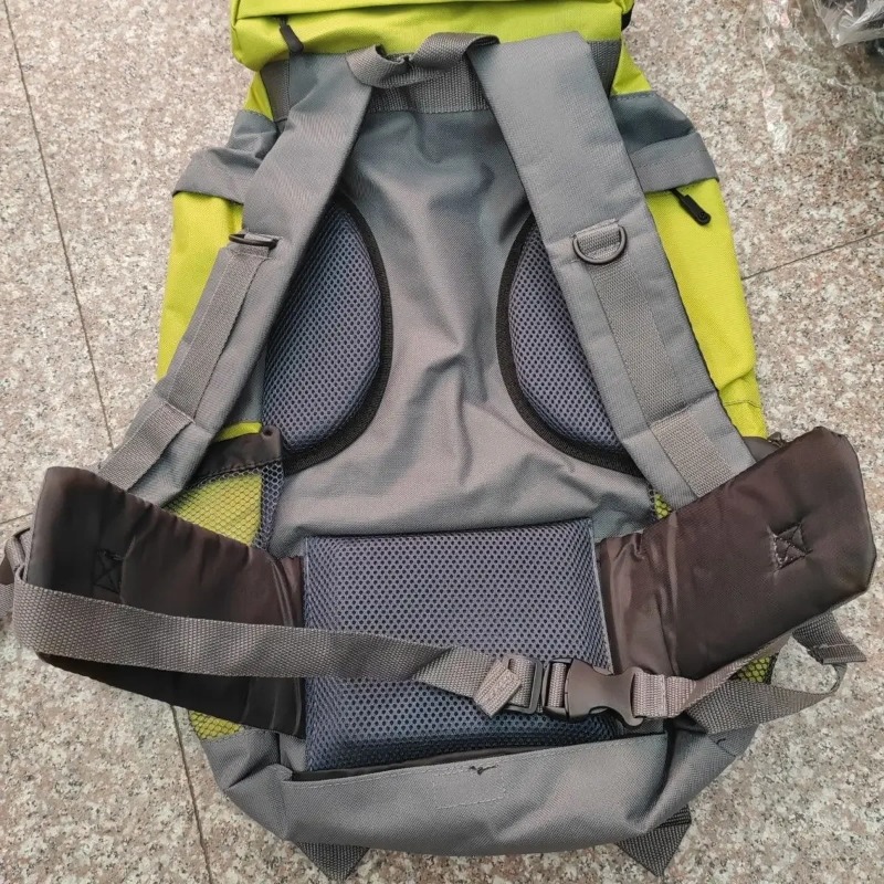 軽量ポータブル45Lバックパックリュックサック、キャンプ、ト - Outdoor Adventure Recreation のレビューと価格
