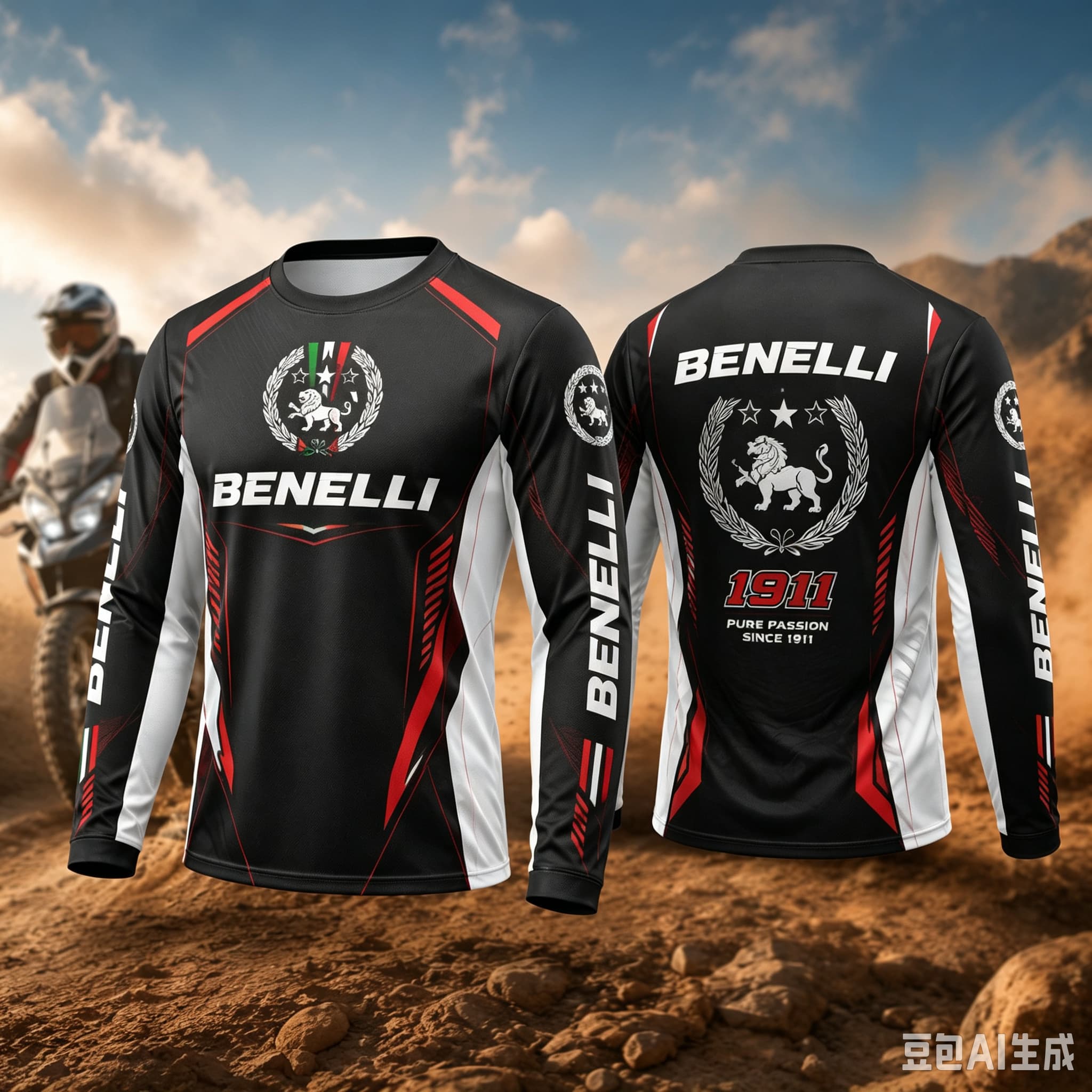 2027年新作 ベネリ ライダー Tシャツ 長袖 バイクシャ - Outdoor Adventure Wear のレビューと価格